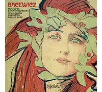 Bacewicz : Concerto pour Orchestre À Cordes
