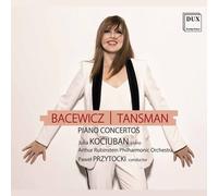 Bacewicz / Kociuban / Przytocki - Piano Concertos [Compact Discs]