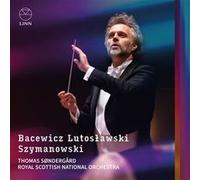 Bacewicz, Lutosławski & Szymanowski