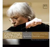 Bacewicz - Music For Chamber Or [Cd]