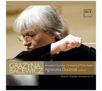Bacewicz - Music For Chamber Or [Cd]