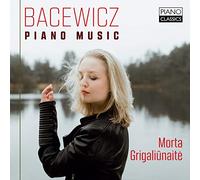Bacewicz: Piano Music