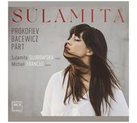 Bacewicz / Slubowska / Francuz - Sulamita [Compact Discs]