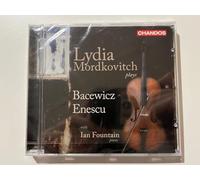 Bacewicz - Violin Sonatas