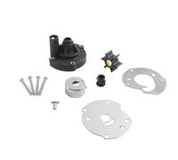 Baceyong 1 kit de réparation de turbine de pompe à eau, numéro de pièce 763758, 778166, 391391, 382797, compatible avec moteurs hors-bord J0HNS0N E-VINRUDE 5,5 HP 1954-1979, 6 HP 1954-1979, 7,5 HP