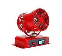 Baceyong 12V 600W Chauffage de Voiture Portable, Désembuage de Chauffage Rapide, Chauffage et de Refroidissement 2 en 1, Dégivreurs pour Pare-brise auto 20-30A