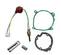 Baceyong 12V voiture Air Diesel chauffage Service Kit chauffage de stationnement en céramique bougie de préchauffage clé Auto chauffage accessoires 2KW/5KW