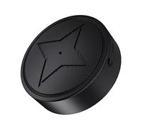 Baceyong 1pc PG12 traqueur GPS, traqueur GPS avec GPS et positionnement LBS traqueur GPS magnétique avec enregistrement sonore