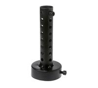 Baceyong 1X 60mm Noir Moto Peut Échappement DB Killer Silencieux Chicane Silencieux Universel