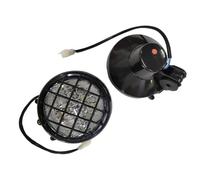 Baceyong Ampoules de phares LED pour motos tout-terrain, VTT, Compatible avec Yamaha Banshee 350 1987-2006 et Warrior 1993-2004