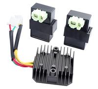 Baceyong CDI Régulateur Redresseur Kit Fit pour Ho-NDA XL 600V Transalp XRV 650 Africa, C2