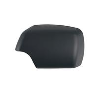 Baceyong Coque de rétroviseur de voiture, capuchon de moulage et bague de garniture Compatible avec BMW X5 E53 2000-2006 X5 3.0i E53 2002-2003 X5 4.4i E53 2002-2003 Gauche 51168256321+51168254903
