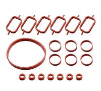 Baceyong Joints de collecteur d'admission compatible avec BMW M47/M47N, M57/M57N, moteurs à 6 cylindres, compatible avec BMW E70 E53 E72 E71 E81 E87 E88 E82 E90 E91 E92 E93 E60 E60 1 E63. E64 E46