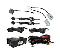 Baceyong Kit de détection de radar BSD - Système de surveillance des angles morts de voiture - Capteur ultrasonique de détection d'angle mort