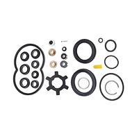 Baceyong kit de réparation de fuites d'étanchéité Seal Kit de réparation de fuite Compatible avec Chevrolet GM 2771004 Kit de réparation de joint de servofrein hydraulique