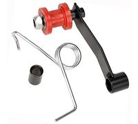 Baceyong Kit de tendeur de chaîne pour VTT, outil de réparation pour moto ATV 110 cc, 125 cc, 150 cc, 200 cc, 250 cc