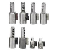 Baceyong Kit solénoïde de transmission, solénoïdes de transmission, solénoïde de corps de soupape d'embrayage de boîte de vitesses, AF21, AF40, TF80-SC, TF81-SC, AF40-6, TF80SC, TF81SC, 5GL3-7Z488-AA