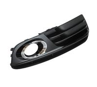 Baceyong Lot de 1 grilles de protection antibrouillard avant de voiture 8R0807681M, 8R0807682M Fitt pour Au-di Q5 2013-2017, gauche/droite