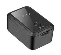 BACEYONG MINI MAGNÉTIQUE GPS TRACKER, MINI MAGNÉTIQUE GPS SUITEUR AVEC GPS, WiFi * A * TTERY REMINDER, AIGNEUR SOL