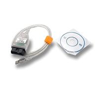 Baceyong Mini outil de diagnostic de câble pour T0y0ta TIS Techstream 1,5 m