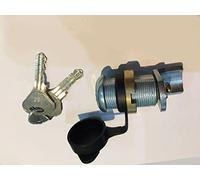 Baceyong Pièces détachées pour cadenas pour serrure de sécurité Knott Avonride avec 4 clés de caravane