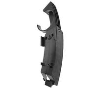 Baceyong Porte-gobelet pour tableau de bord côté conducteur gauche 51457070323 pour B-M-VV E85 E86 Z4 2003-2008 Noir