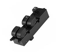 Baceyong Power Window Master Switch, Numéro d'accessoires de voiture MR587942, MR260387, MR587931, DWS282 Fit for M-ITSUBI-SHI L-AN-CER 2008-2009