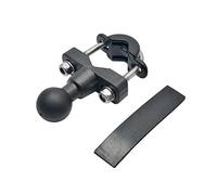 Baceyong RAM Mount U-Bolt Moto Guidon Vélo Rail Base 1 ", 3/4 "-1 1/4" Moto Vélo Guidon Base de Montage