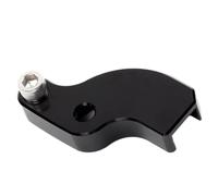 Baceyong Support d'aide au changement de vitesse neutre pour moto compatible avec Harley-Davidson Electra Glide Highway King FLHFB Road King Police FLHP 2023 Noir