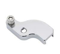 Baceyong Support d'aide au changement de vitesse neutre pour moto compatible avec Harley-Davidson Electra Glide Highway King FLHFB Road King Police FLHP 2023 Chrome