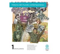 BACH. 1º Historia del mundo contemporáneo