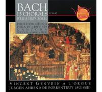 Bach - 13 Chorals pour le Temps de Noël