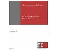 Bach: 15 Inventions and Sinfonias Bach, Johann Sebastian, Schuster, Mark (Auteur)