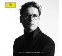 Vikingur Olafsson – Goldberg Variations (Johann Sebastian Bach) – CD