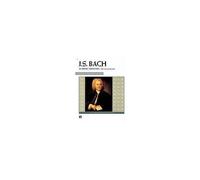 Bach -- 18 Short Preludes