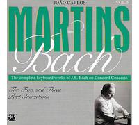 Bach - 2 & 3 Part Inventions