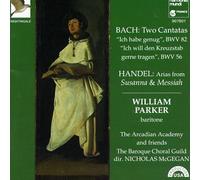 Bach - 2 Cantatas