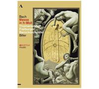 Bach – Messe en si mineur (H‑Moll) – NAXOS – Import (Italie)