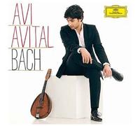 Avi Avital – Bach – Import – Verve Spa