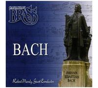 Canadian Brass – Bach – CD – Import
