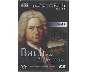 Bach - 21st Centry Bach - Series 1 And 2 Vol. 1 (John Scott Whiteley) [Import]