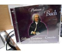 Bach (2cd) - Variazioni Goldberg [Import Allemand]