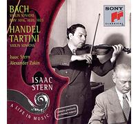 Bach - 3/Sonata Violin