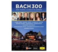 Bach – Bach 300 : 300 ans de Bach à Leipzig – DVD