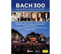 Bach 300 : 300 ans de Bach à Leipzig DVD DVD