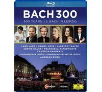 Bach 300 : 300 ans de Bach à Leipzig Blu-ray
