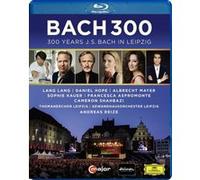 Bach 300 – 300 ans de Bach à Leipzig – Blu-ray