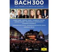 Bach – Bach 300 : 300 ans de Bach à Leipzig – DVD