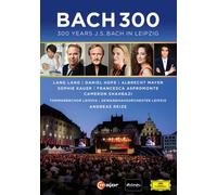 BACH 300 - 300 YEARS BACH IN LEIPZIG [Region Free] - DVD NEUF