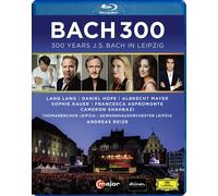 Bach 300 – 300 ans de Bach à Leipzig – Blu-ray